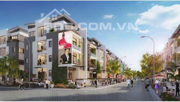 Bán biệt thự nhà vườn Imperia Garden, 195.5m2, mặt tiền 9m, lô góc 3 mặt thoáng, 48.9 tỷ